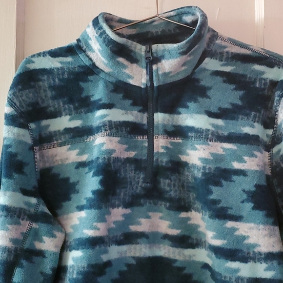 Prince & Fox Fleece Pullover NWT  Women's size XL - Picture 5 of 10